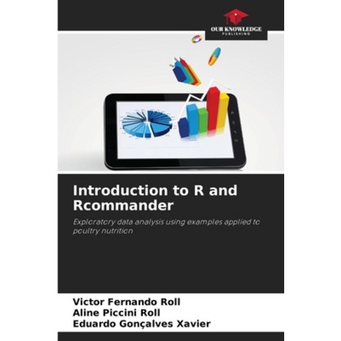 (영문도서) Introduction to R and Rcommander Paperback, Our Knowledge Publishing, English, 9786207307029