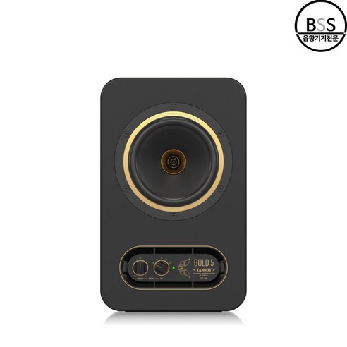 탄노이 GOLD7, 스튜디오 사운드의 기준을 제시하다.