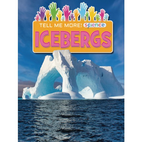 Icebergs Paperback, Ruby Tuesday Books, English, 9781788561693