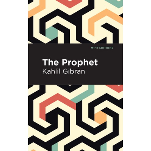 (영문도서) The Prophet Paperback, Mint Editions, English, 9781513137384