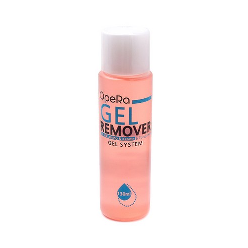 OpeRa 오페라 젤 리무버, 130ml, 1개