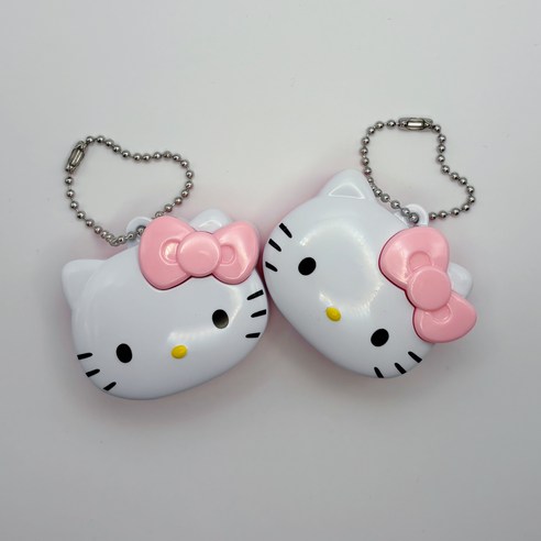 헬로키티로 페트병 뚜껑 열기 편안하게, 헬로키티 오프너 키홀더