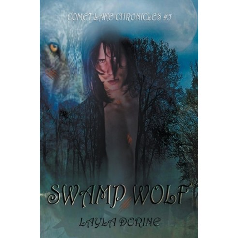 (영문도서) Swamp Wolf Paperback, Desolate Press, English, 9798223661245