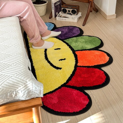 집안에 행복을 더하는 발매트