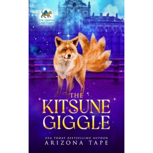 (영문도서) The Kitsune Giggle Paperback, Independently Published, English, 9798810832386