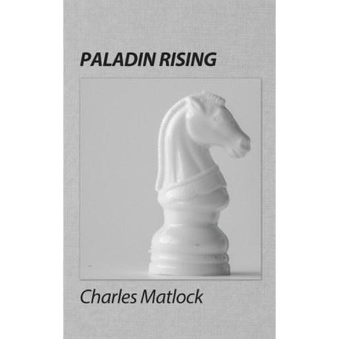 Paladin Rising Paperback, Azure Coast Productions LLC