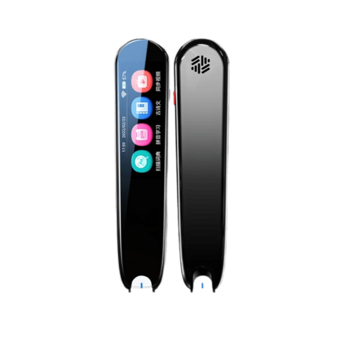 스캔톡케이스 스마트 스캔톡 번역기 실시간 동시통역 전자사전 다기능 중국어 영어 비지니스, 라이트닝 젠틀맨 블랙 8G+128G, 표준 Best Top5