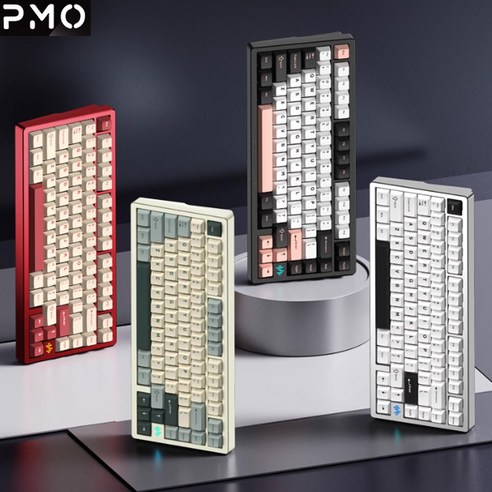 PMO WAVE75: 섬세한 게이머를 위한 궁극의 선택, 예술과 기술의 완벽한 조화