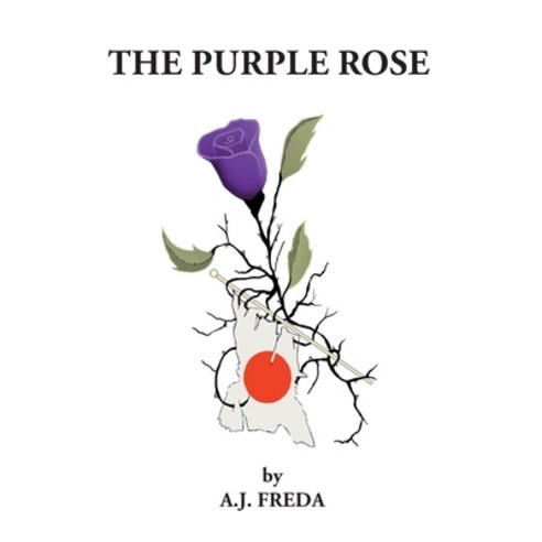 (영문도서) The Purple Rose Hardcover, Newman Springs, English, 9798890619815