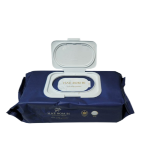 촉촉한 안심, 해봄비 프리미엄 엠보싱 물티슈로 깨끗한 일상을 시작하세요.