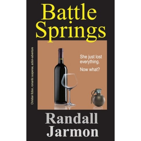 (영문도서) Battle Springs Paperback, Mikvelk Publishing, LLC, English, 9798869139382