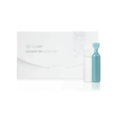 거울 속 칙칙한 내 얼굴, ✨ 광채 피부로 되돌리는 마법같은 비밀 뉴스킨갈바닉젤