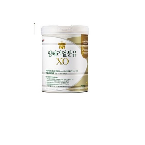 남양유업 임페리얼XO 분유 2단계, 800g, 2개