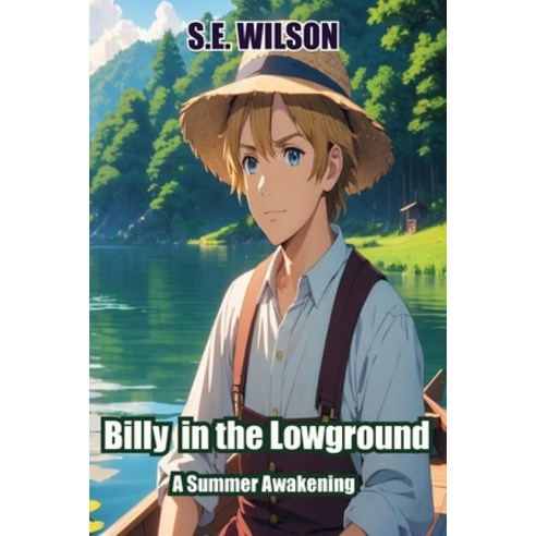 (영문도서) Billy in the Lowground Paperback, Birch Tree Publishing, English, 9781990089909