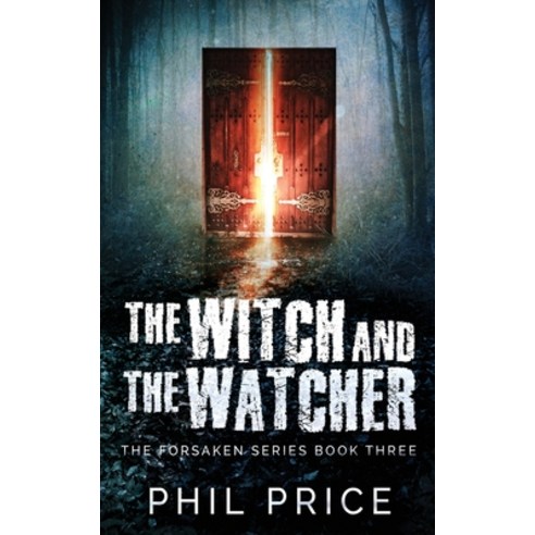 (영문도서) The Witch and the Watcher Paperback, Next Chapter, English, 9784824116116