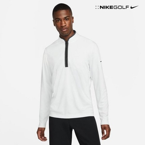 나이키 NIKE 나이키골프 DJ5475-025 드라이 핏 빅토리 하프집 골프 탑 1199074