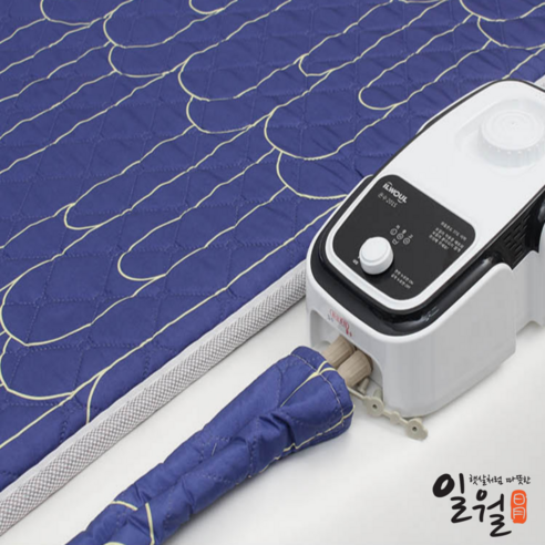 따뜻함, 안전, 그리고 빈티지 감성을 담은 2025년형 일월 온수매트