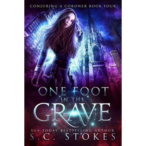 One Foot In The Grave Paperback, Independently Published