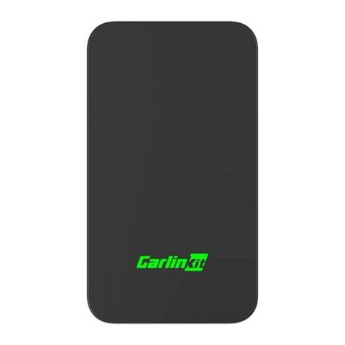 CarlinKit 5.0 자동 박스 무선 카플레이 어댑터 안드로이드 스마트 자동차 Ai 와이파이 블루투스 연결, [01] carlinkit