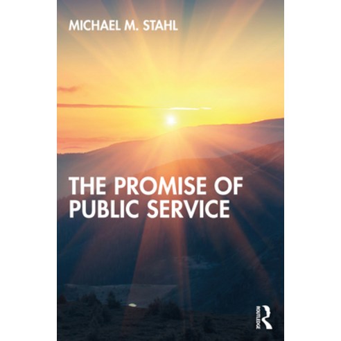 (영문도서) The Promise of Public Service Paperback, Routledge, English, 9781032209876