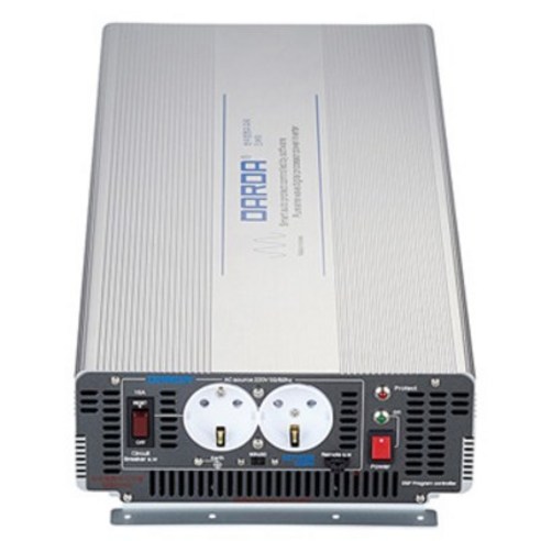 순수정현파 인버터 2kw. 3kw. 4kw. 12v / 24v / 48v 국내산 효율100% 다르다인버터, 24v2k-KEY2020S