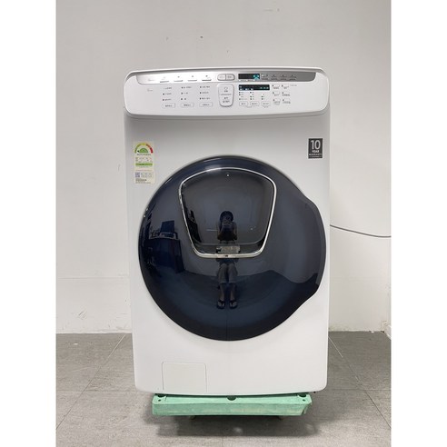 품번668 삼성17kg 플렉스워시 중고드럼세탁기 애드워시 상부 3.5kg 통돌이세탁기