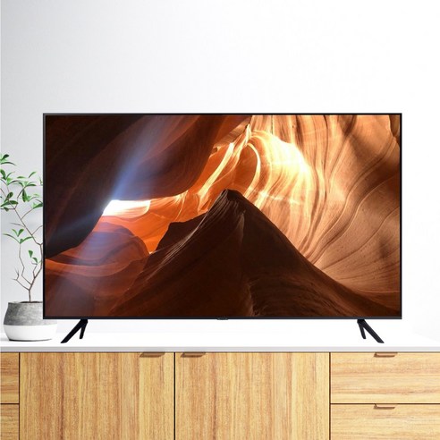 삼성전자 스마트 사이니지 LH43BEAHLGFXKR 43인치(108cm) UHD 비즈니스TV 107cm/43인치 × LH43BEAHLGFXKR × 벽걸이형 × 방문설치 섬네일