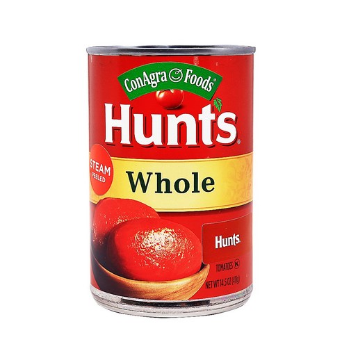헌트 토마토홀 통조림