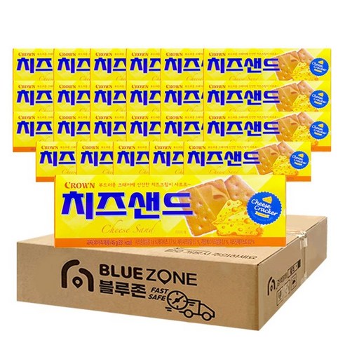 치즈샌드 45g x 24개입, 60g, 1세트