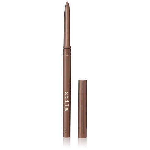 스틸라 스머지 스틱 워터프루프 아이 라이너 0.28g, Metallic Umber, 1개