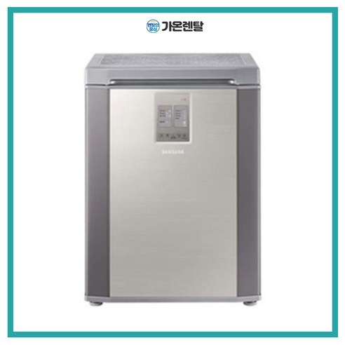 삼성 김치플러스 RP13C1022Z1 김치 냉장고 뚜껑형 126L 새린 실버 / KN