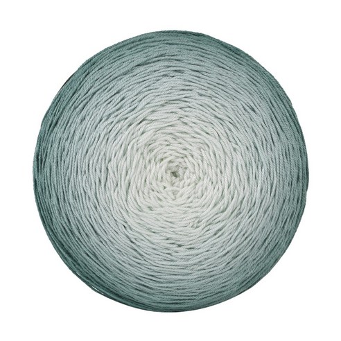 Alize 디바 옴브레: 깊은 숲의 색을 담은 특별한 뜨개실 그라데이션실