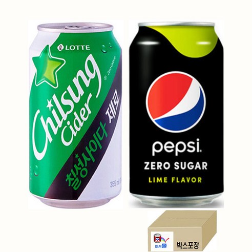 칠성사이다제로355mlx12캔+펩시콜라제로355mlx12캔 세트 (총24캔), 355ml 로얄살루트21년산 칠성사이다제로355mlx12캔+펩시콜라제로355mlx12캔 세트 (총24캔), 355ml 로얄살루트21년산
