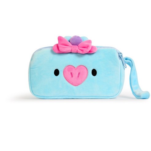 BT21 파티 캐릭터 봉제 펜파우치, MANG