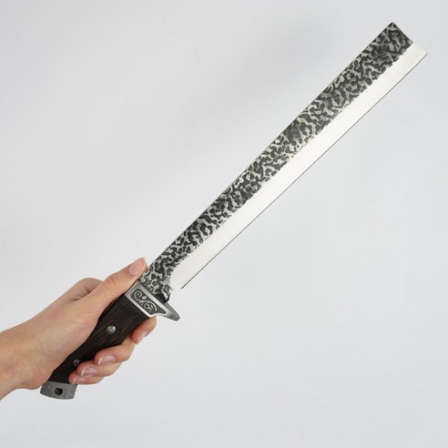 벌목도 NK93, 든든한 아웃도어 동반자