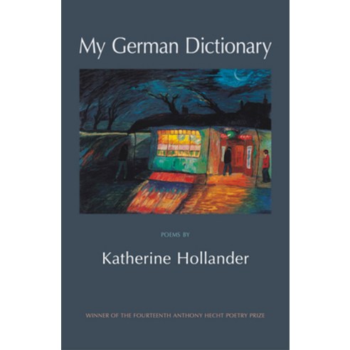 My German Dictionary Paperback, Waywiser Press