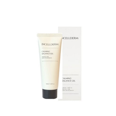 인셀덤 커밍 밸런스 젤 100ml, 1개 인셀덤오일미스트 인셀덤 커밍 밸런스 젤 100ml, 1개 인셀덤오일미스트