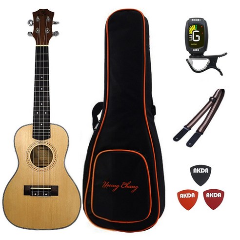 영창 KMS-200C: 당신의 음악적 여정에 날개를 달아줄 우쿨렐레