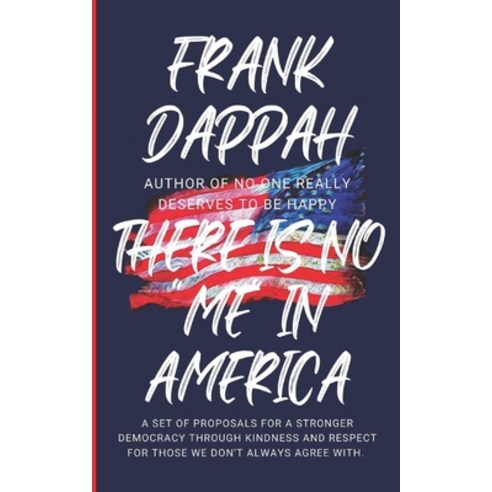 (영문도서) There is no ME in America. Paperback, Independently Published, English, 9798847339261