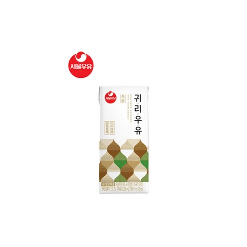서울우유 귀리우유
