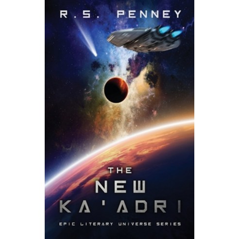 (영문도서) The New Ka''Adri Paperback, Next Chapter, English, 9784824179616