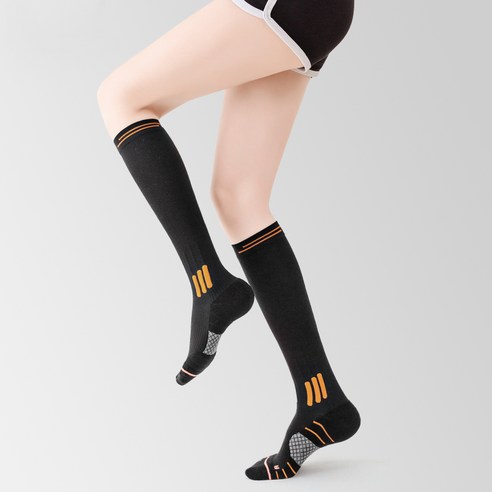 운동의 질을 높이는 압박스타킹