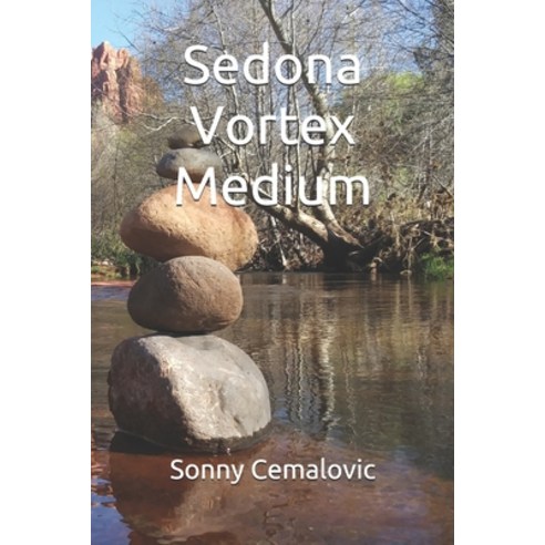 (영문도서) Sedona Vortex Medium Paperback, Independently Published, English, 9781676297116