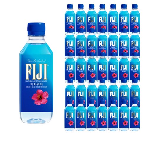 피지워터, 330ml, 36개