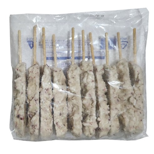 조은상사 문어와 오징어바 135gx10개 1봉 핫바 휴게소핫바 1350g1봉 어묵바 - 기타어육제품류 | 쿠팡