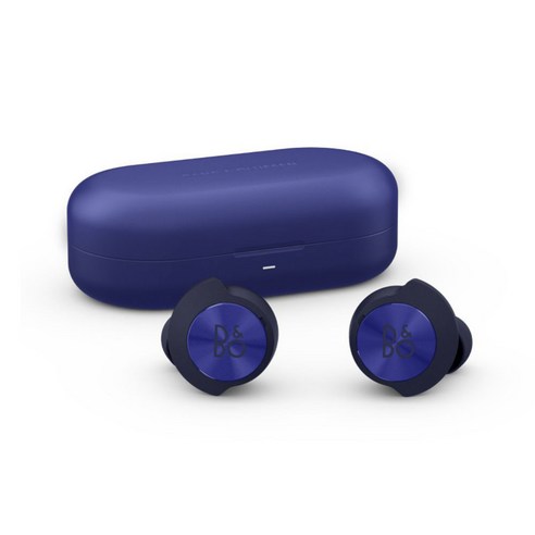 뱅앤올룹슨 노이즈 캔슬링 트루 와이어리스 블루투스이어폰, 블루, Beoplay EQ
