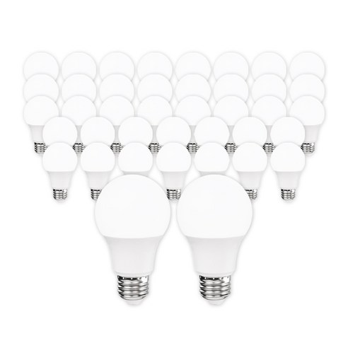 라인라이팅 LED 샤인 벌브 12w, 40개, 주광색