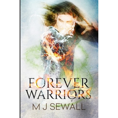 Forever Warriors: Large Print Edition Paperback, Blurb, English, 9781034292173