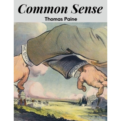 (영문도서) Common Sense Paperback, Innovate Book Publisher, English, 9781835914618