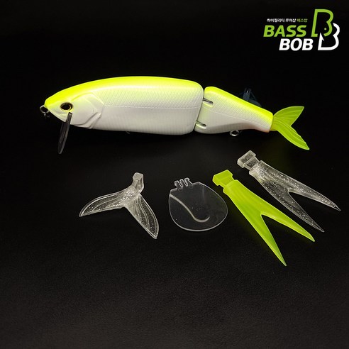 민물용 빅베이트 루어미끼